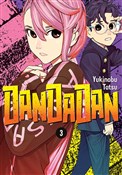 Dandadan. ... - Yukinobu Tatsu - buch auf polnisch 