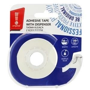 Bild von Taśma klejąca 18mmx30m z podajnikiem MemoBe