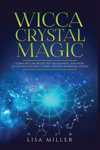 Obrazek Wicca Crystal Magic
