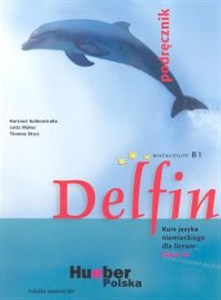 Bild von Delfin 3 Podręcznik Liceum technikum