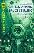 The Differ... - Bruce	 Sterling, William Gibson -  fremdsprachige bücher polnisch 