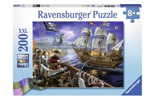 Bild von Puzzle 200 Walka piratów