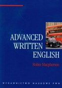 Advanced W... - Robin Macpherson -  Polnische Buchandlung 