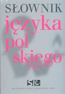 Obrazek Słownik języka polskiego PWN