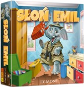 Słoń Emil -  polnische Bücher