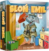 Słoń Emil -  polnische Bücher