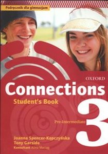 Obrazek Connections 3  Pre-Intermediate Student's Book Gimnazjum