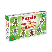 Książka : Puzzle dla...