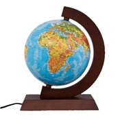 Globus fiz... -  Książka z wysyłką do Niemiec 