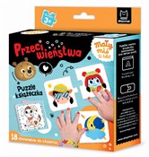 Polnische buch : Mały miś t... - Anna Podgórska