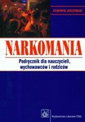 Narkomania... - Zygfryd Juczyński -  fremdsprachige bücher polnisch 