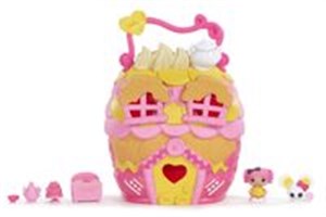 Obrazek Lalaloopsy Tinies Houses Domek Okruszki