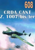 Książka : CRDA Cant ... - Janusz Ledwoch