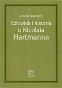 Bild von Człowiek i historia u Nicolaia Hartmanna