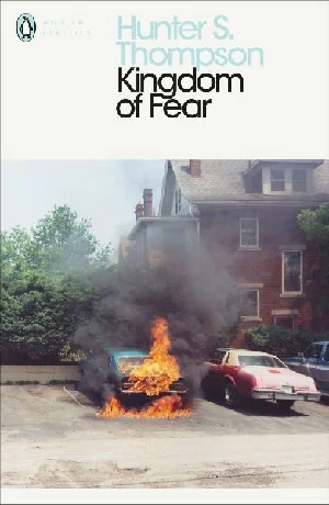 Obrazek THOMPSON, H: KINGDOM OF FEAR