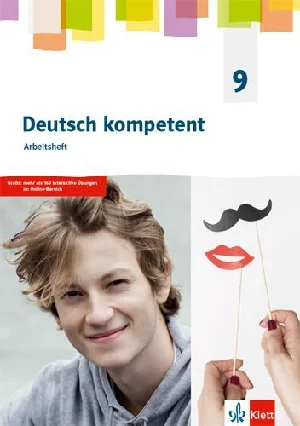 Obrazek DEUTSCH KOMPETENT 9. G9-AUSGABE/ARBEITSHEFT KL. 9