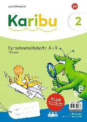 Polska książka : KARIBU 2 P...