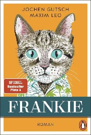 Obrazek GUTSCH, J: FRANKIE