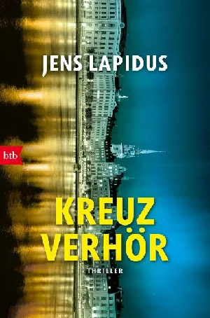 Bild von LAPIDUS, J: KREUZVERHÖR