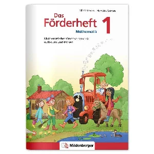 Bild von SIMON, H: FÖRDERHEFT 1