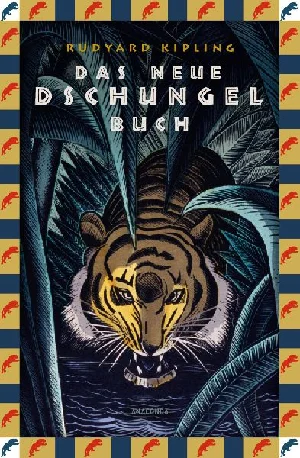 Obrazek KIPLING, R: DAS NEUE DSCHUNGELBUCH