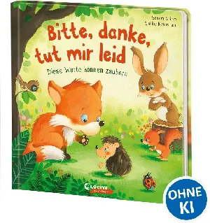 Bild von GRIMM, S: BITTE, DANKE, TUT MIR LEID