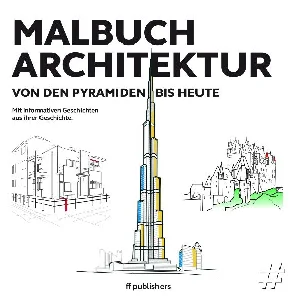Bild von UFFELEN, C: MALBUCH ARCHITEKTUR