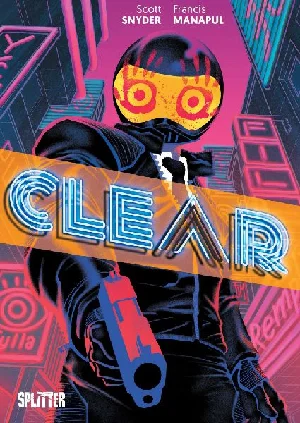 Bild von SNYDER, S: CLEAR