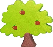 Polnische buch : APFELBAUM