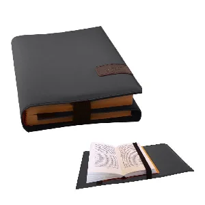 Obrazek BOOKSKIN ONYXSCHWARZ