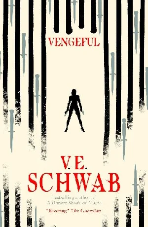 Bild von SCHWAB, V: VENGEFUL