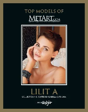 Obrazek CATALINA, I: LILIT A - TOP MODELS OF METART.COM