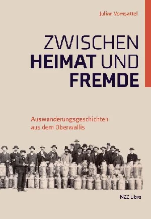 Obrazek ZWISCHEN HEIMAT UND FREMDE