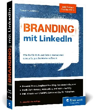 Obrazek HERZBERGER, T: BRANDING MIT LINKEDIN