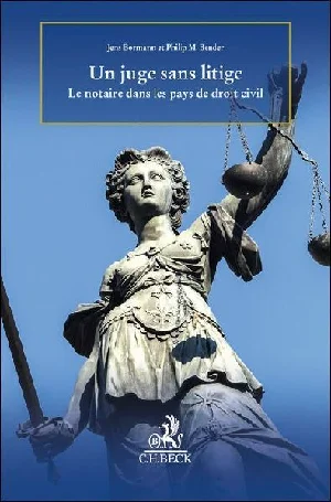 Bild von BORMANN, J: JUECES SIN LITIGIO