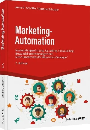 Obrazek SCHÜLLER, A: MARKETING-AUTOMATION