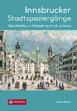 Obrazek PROCK, A: REISEFÜHRER TIROL