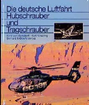 Bild von GERSDORFF, K: HUBSCHRAUBER