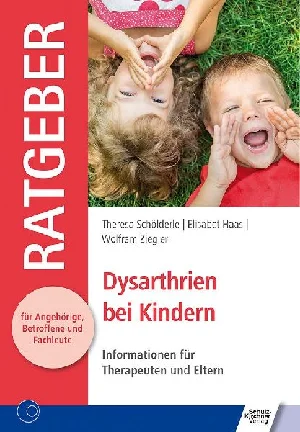Obrazek SCHÖLDERLE, T: DYSARTHRIEN BEI KINDERN