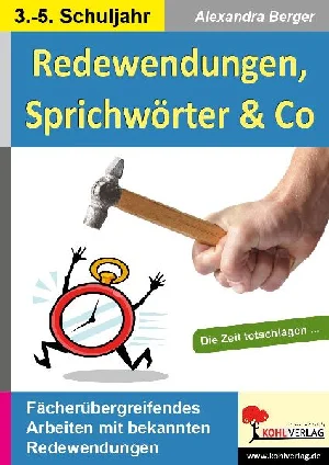 Obrazek REDEWENDUNGEN, SPRICHWÖRTER UND CO