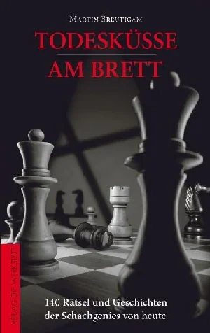 Obrazek BREUTIGAM, M: TODESKÜSSE AM BRETT