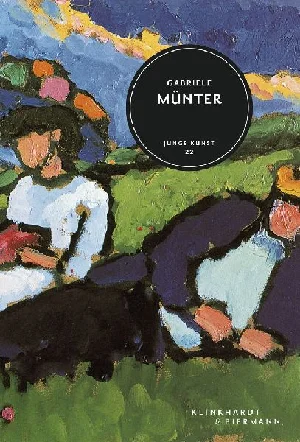 Obrazek HOBERG, A: GABRIELE MÜNTER