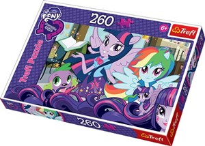 Obrazek Puzzle 260 Przyjaciółki na zawsze