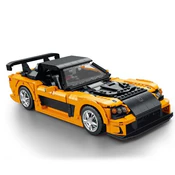 Polnische buch : Klocki RX7...