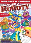 Polska książka : Turbo robo...