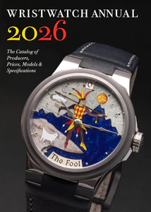 Obrazek Wristwatch Annual 2026