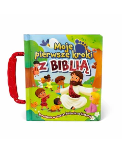 Obrazek Moje pierwsze kroki z Biblią