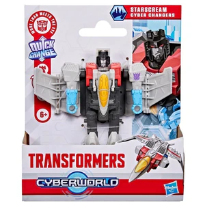 Obrazek Transformers Cyber Changers - Starscream