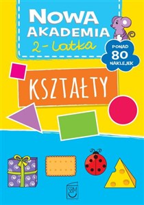 Bild von Nowa Akademia 2- latka Kształty