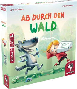 Obrazek AB DURCH DEN WALD